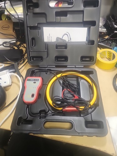 Iso tech ica 3000 flexiblev - iso-tech, ac