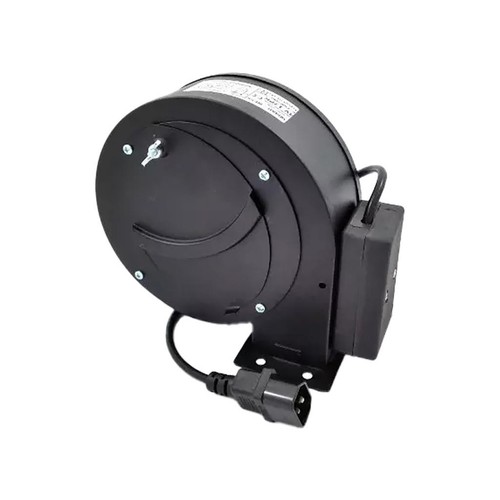 Solid fuel flue ventilator - solid,