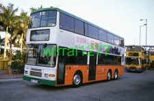 Original 35mm Bus slide New