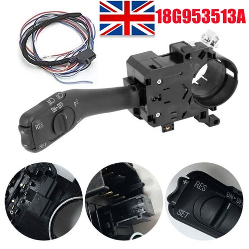 Cruise control system stalk - cruise,