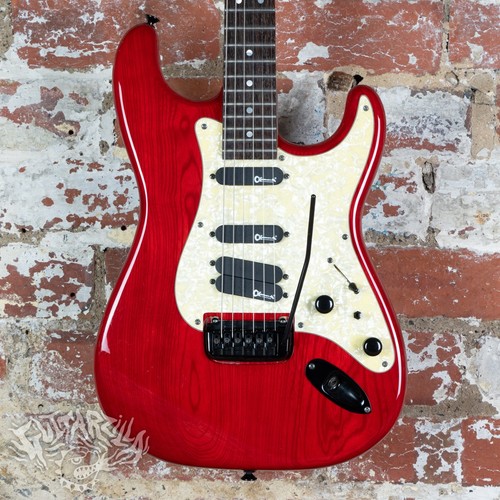 Charvel custom 1993 - st,