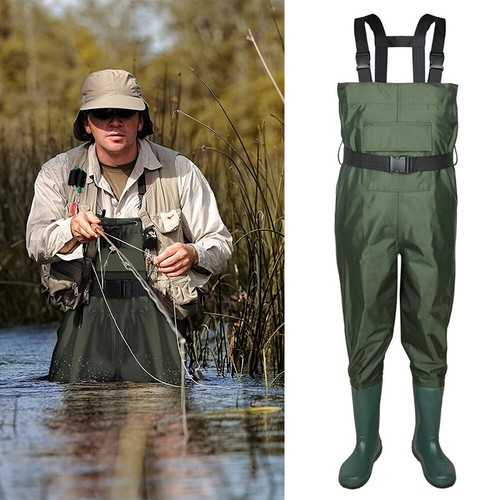 Fly fishing hunting chest - fly,