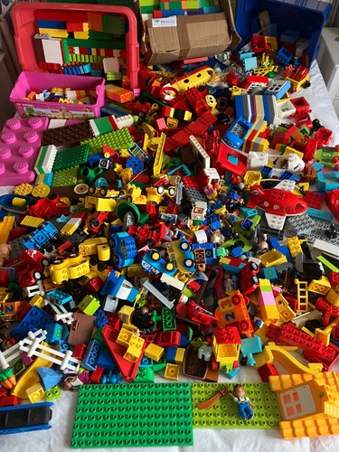 Lego duplo kilo - lego,
