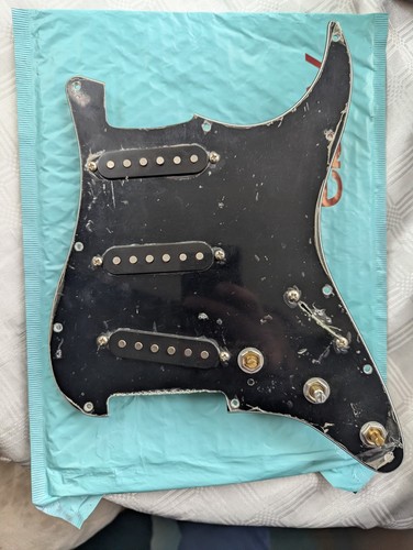 12k stratocaster loaded - stratocaster,