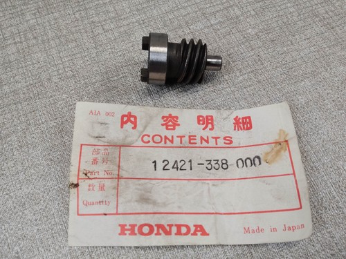 Drive sprocket tachometer - drive,