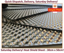 Car / Bike Exhaust HEAT SHIELD