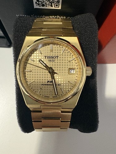 Tissot prx powermatic 35mm - prx,