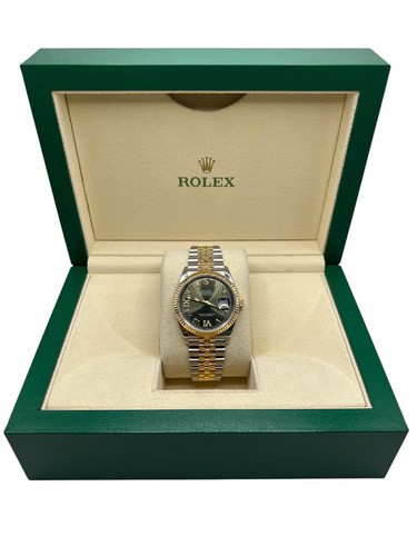 Rolex datejust 126233 2019 - datejust,