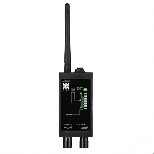 Jmdhkk m8000 detective - detective, rf