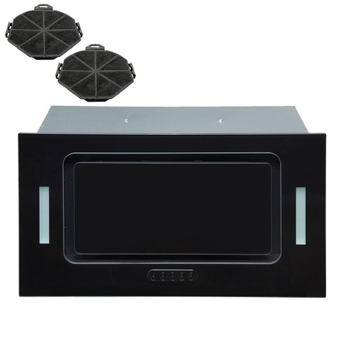 Sia ucg52bl 52cm black - 52cm, glass