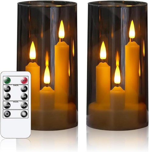 Grey led flickering - led,