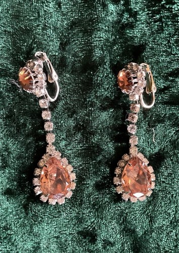 Vintage kramer citrine colour - kramer,