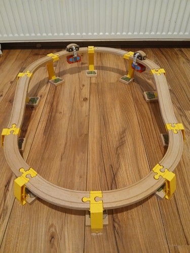 Brio wooden sky train - brio,