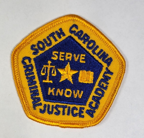 South carolina state criminal - south,
