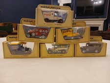 Matchbox Models of Yesteryear