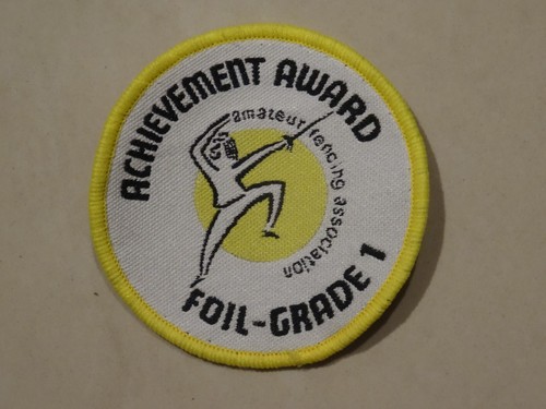 Amateur fencing association - fencing,