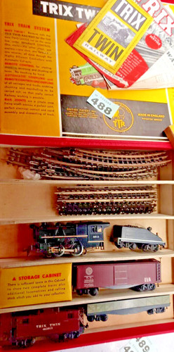 Trix 9321 ttr - , goods