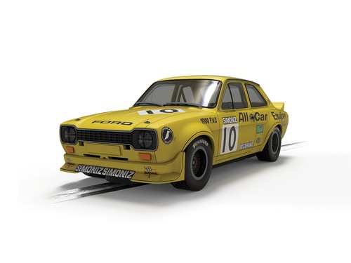 Scalextric c4590 ford escort - scalextric,