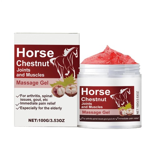 Arthrocarex horse chestnut - horse,