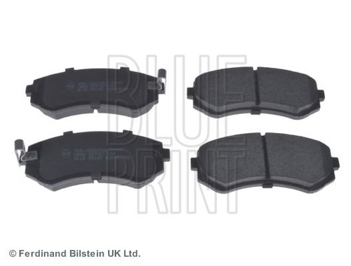 Blueprint adn142108 brake pad - blueprint,