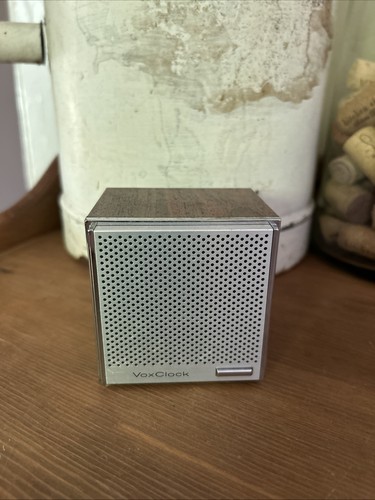 Vintage micronta vox - micronta, talking