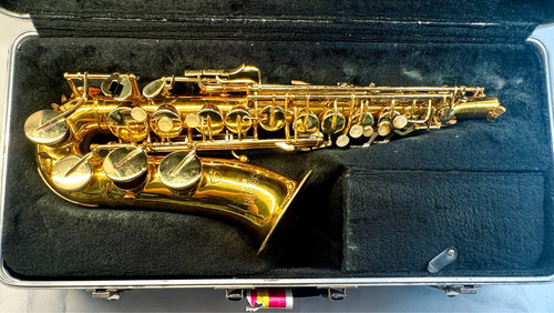Conn 18m alto saxophone needs - conn,