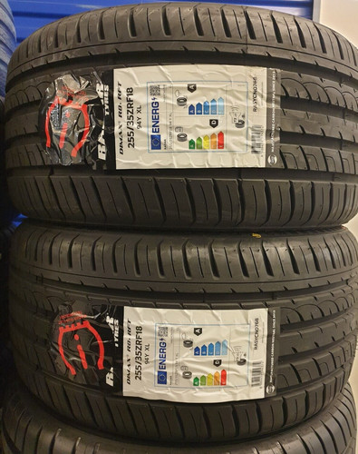 New radar dimax - radar, 255/35