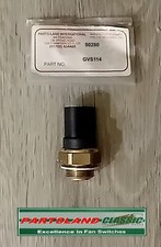 Radiator Fan Switch Fiat Brava