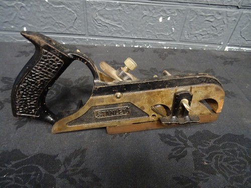 Vintage stanley rebate - stanley, no.78