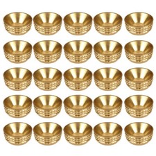 Brass Screw Sockets Cup Washer