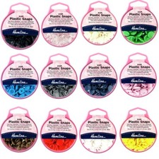 Hemline KAM Snaps 25 x 12.4mm