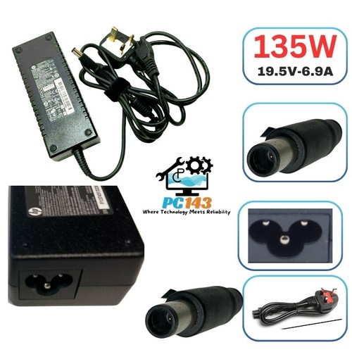Geniune laptop charger - geniune,