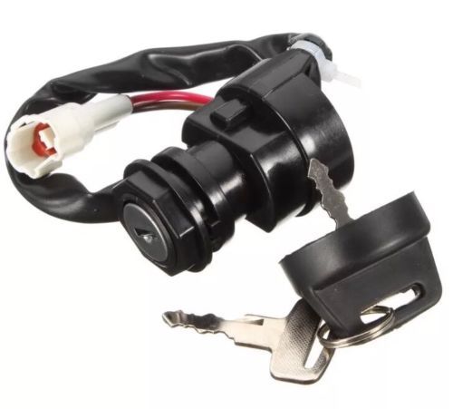 Ignition switch keys - ignition, 2
