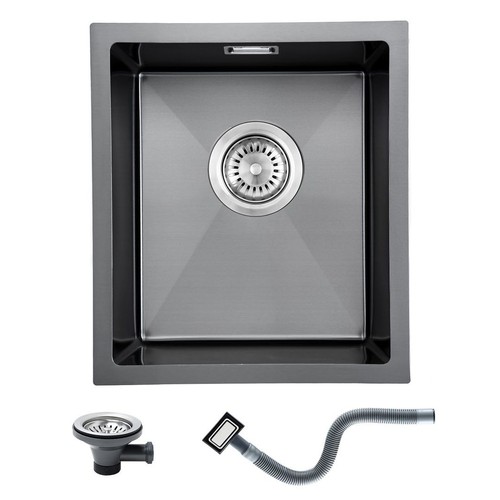 Small kitchen sink 40 - 40, cm