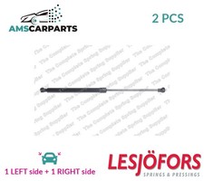 TAILGATE BOOT STRUTS SET REAR