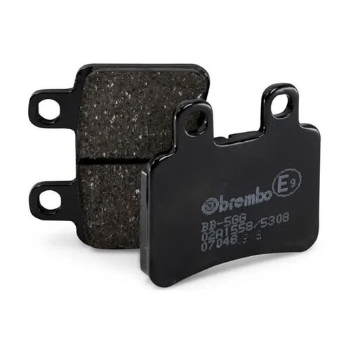 Brembo brake pads pair - pads, cc