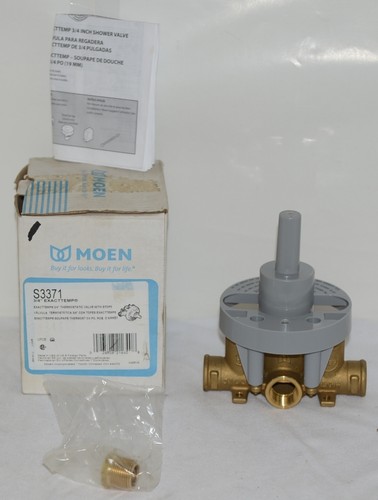 Moen s3371 inch - s3371, exacttemp