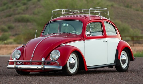 1962 volkswagen beetle - volkswagen,