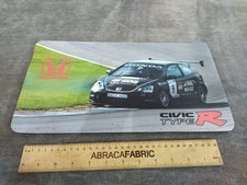 Honda Civic Type R Touring Car