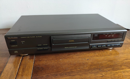 Technics player pg390 no - technics, sl-pg390