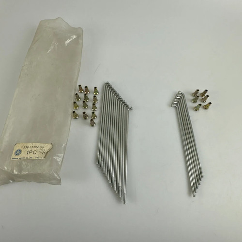 Yamaha lb80 ty50 19pc - lb80,