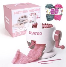 SENTRO 22 Needle Knitting
