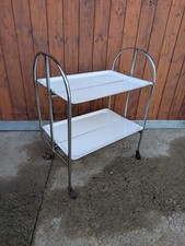 Dinett Serving Cart Tea Cart