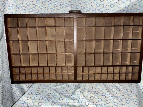 Vintage hamilton letterpress - hamilton,