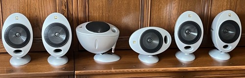 Kef hts2001 uniq - kef,