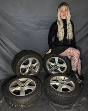 Genuine Mercedes V Class Vito 17 Inch Alloy Wheels With Dunlop Winter A447401220