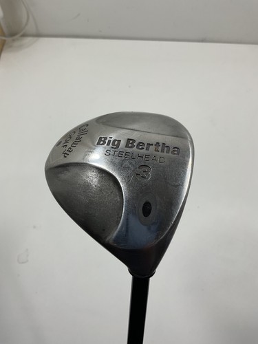 Callaway big bertha - callaway, steelhead