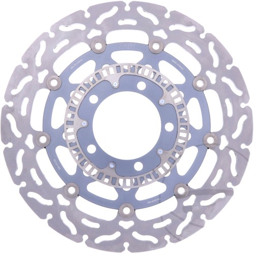 Trw rac 300mm front - 300mm, floating