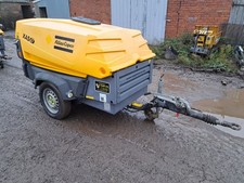 ATLAS COPCO XAS67 DIESEL