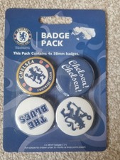 Chelsea Football Club Pin